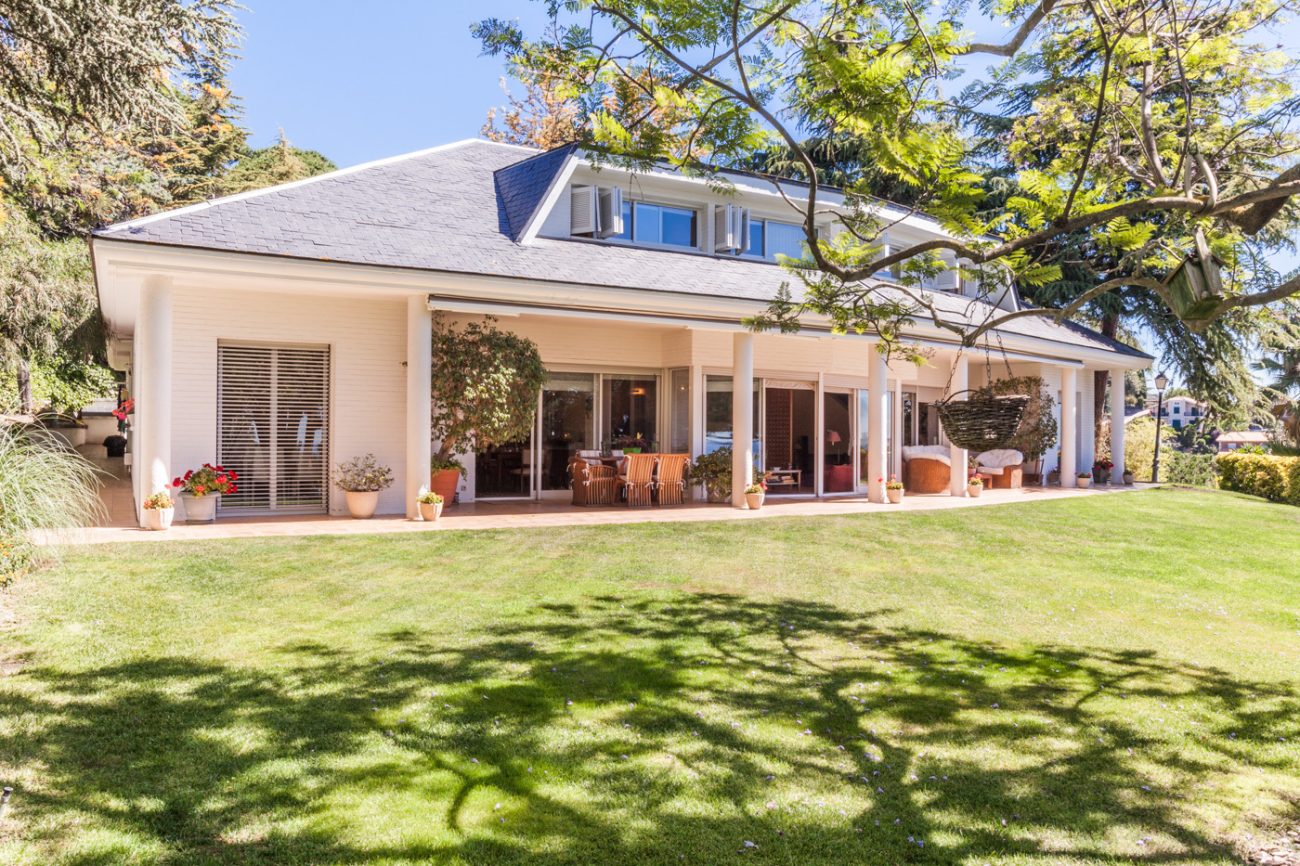 Spectacular house in luxury residential complex in Sant Vicenç de Montalt