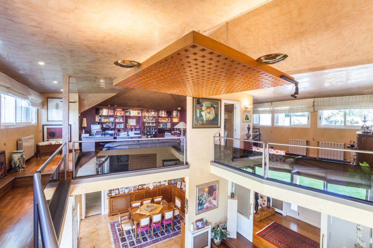 Spectacular house in luxury residential complex in Sant Vicenç de Montalt
