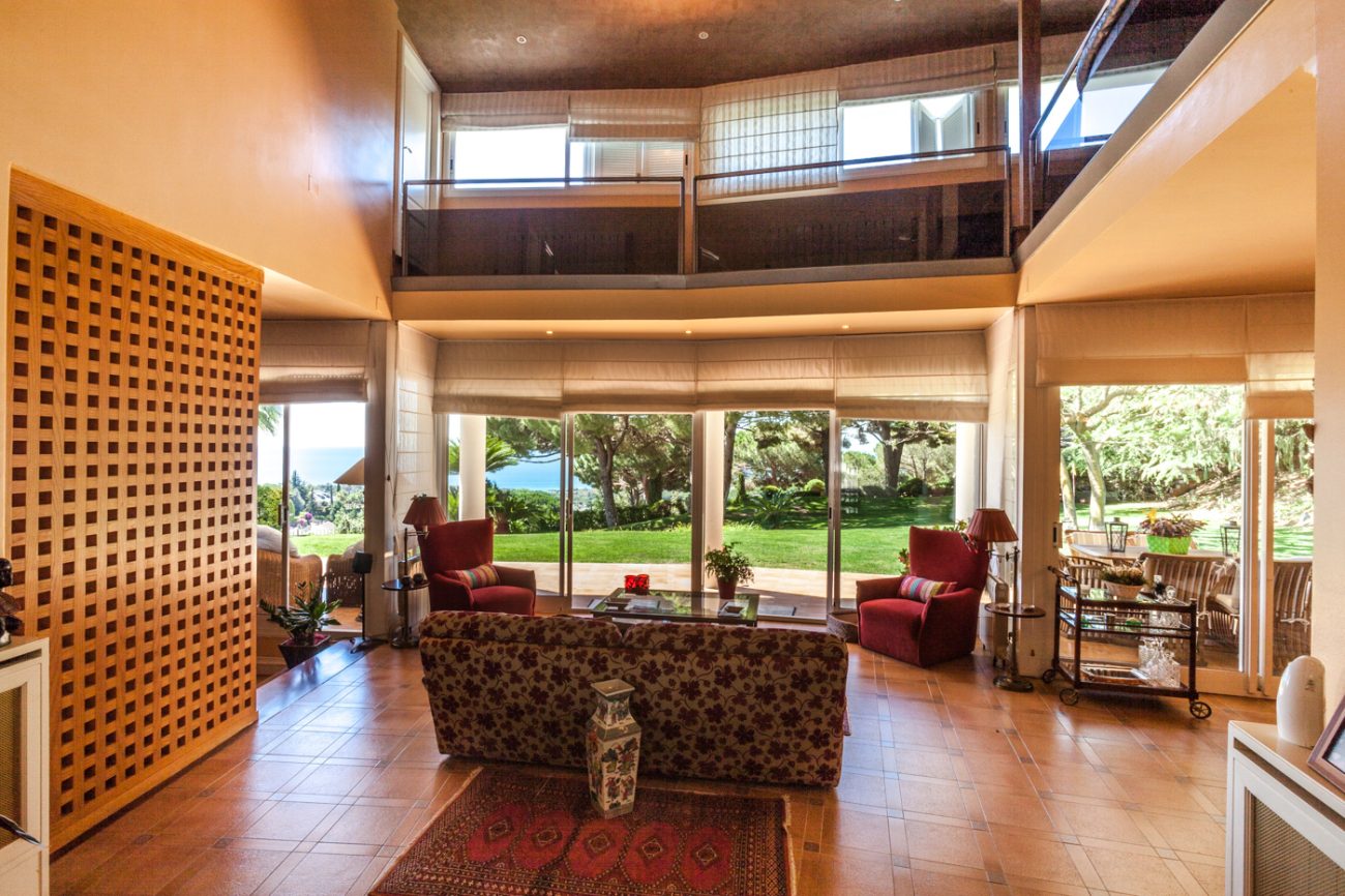 Spectacular house in luxury residential complex in Sant Vicenç de Montalt