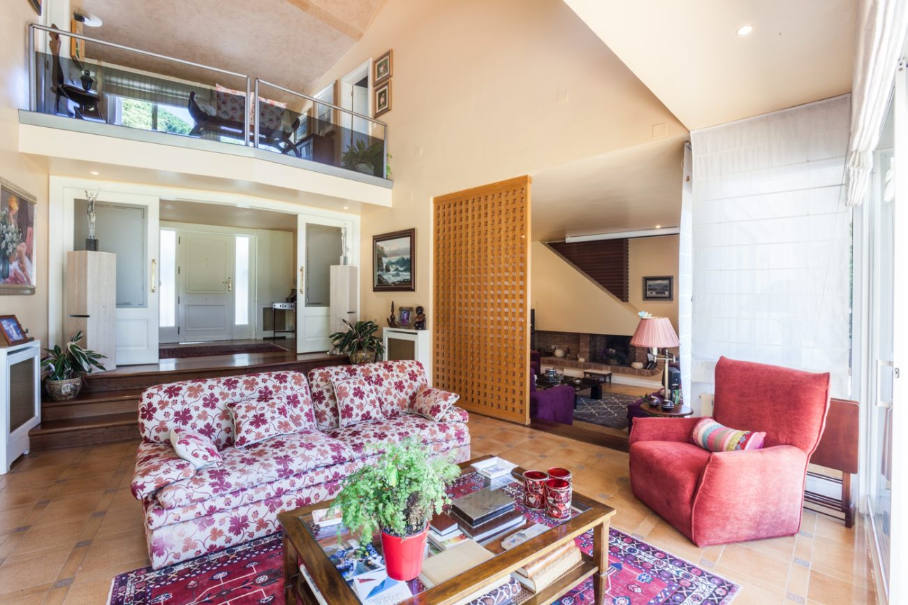 Spectacular house in luxury residential complex in Sant Vicenç de Montalt