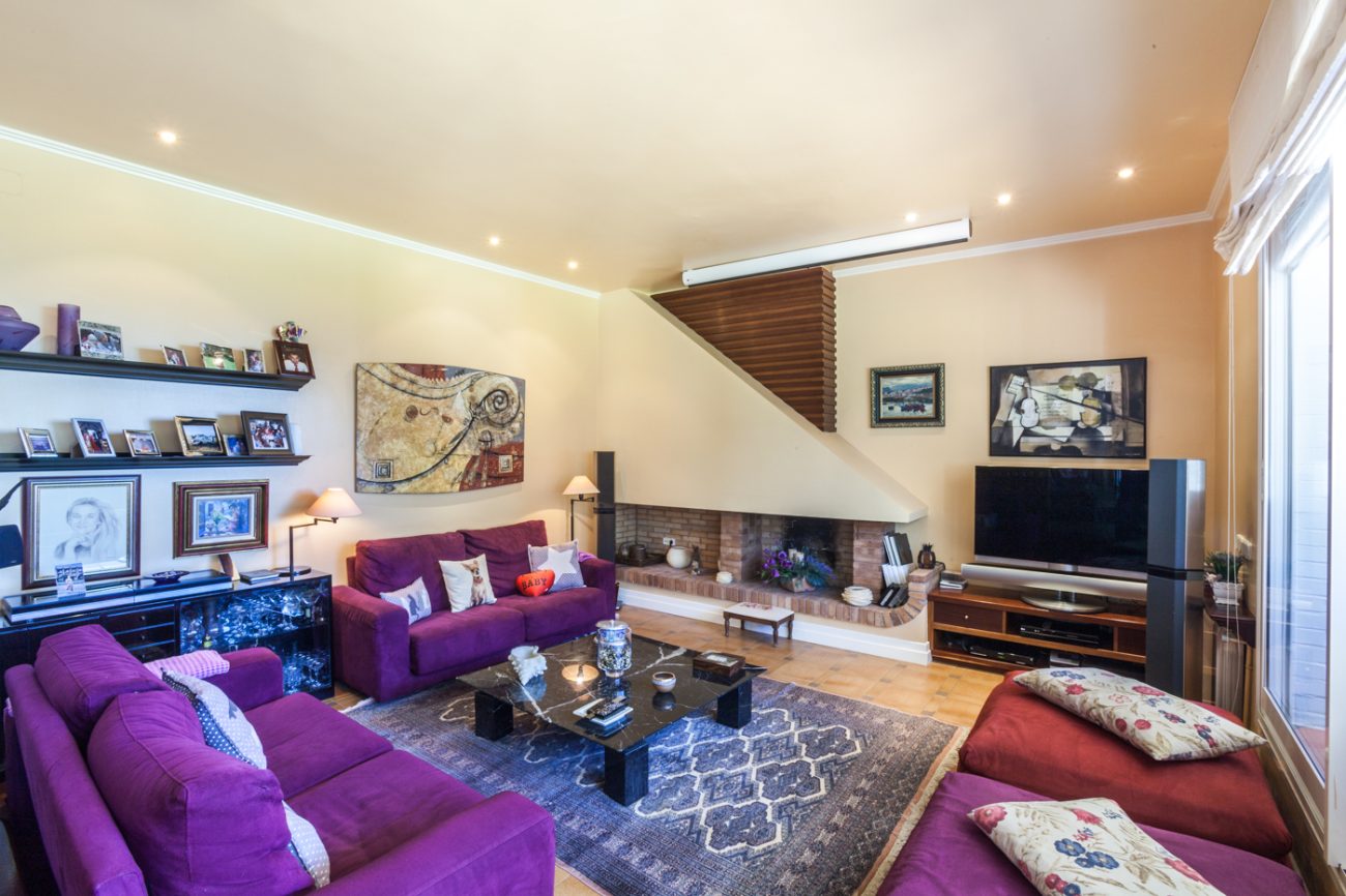 Spectacular house in luxury residential complex in Sant Vicenç de Montalt