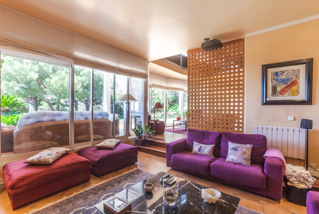Spectacular house in luxury residential complex in Sant Vicenç de Montalt