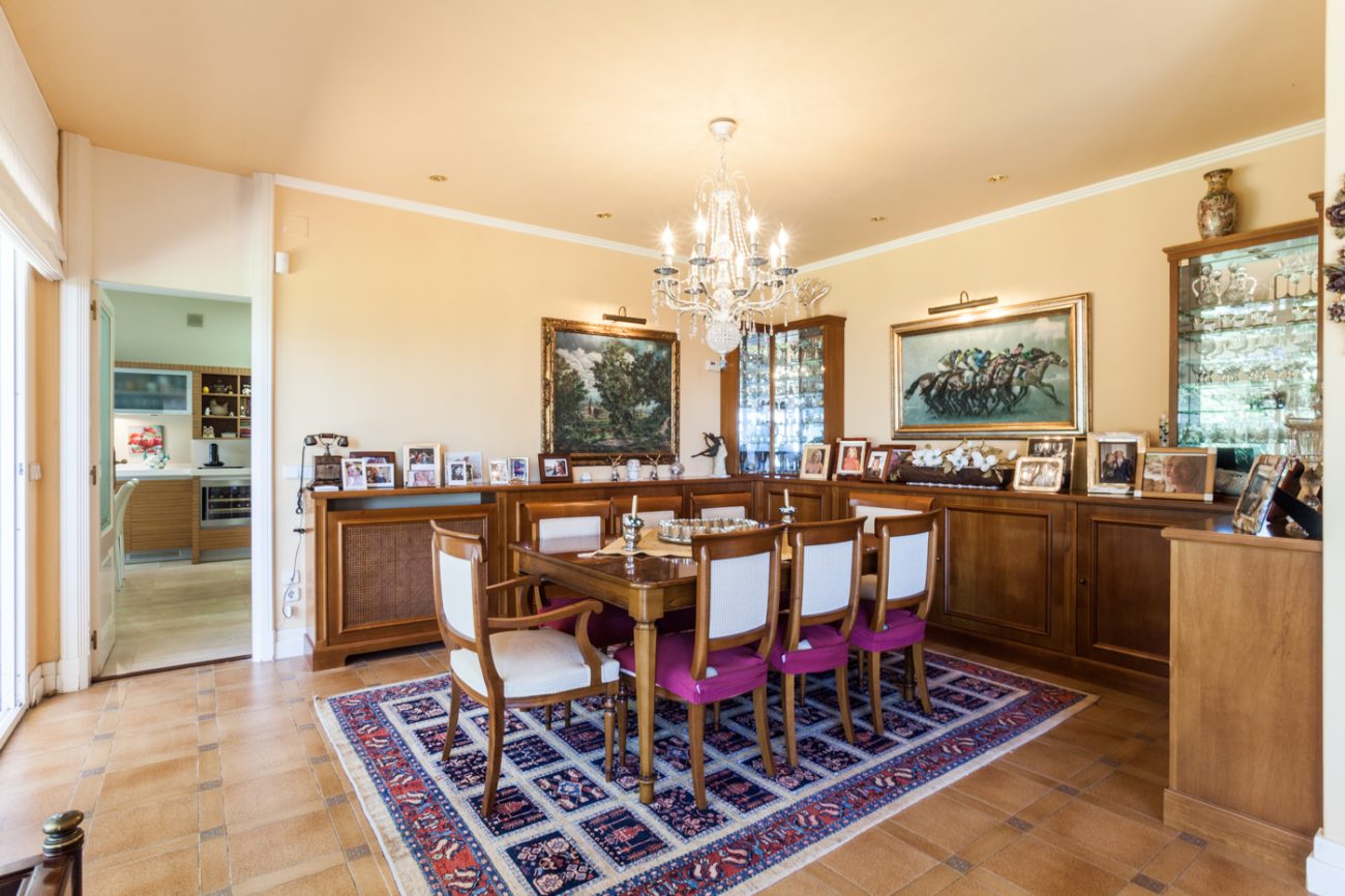 Spectacular house in luxury residential complex in Sant Vicenç de Montalt