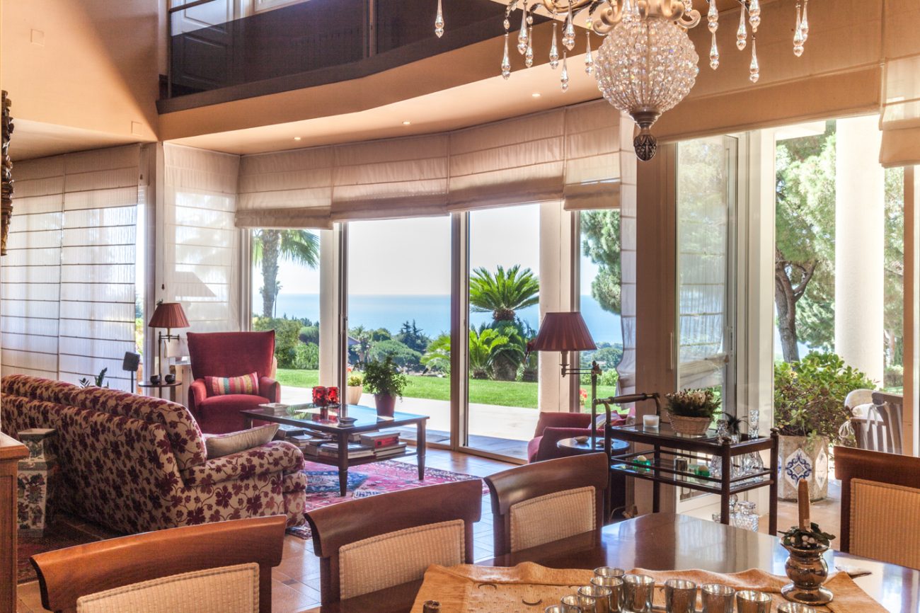 Spectacular house in luxury residential complex in Sant Vicenç de Montalt