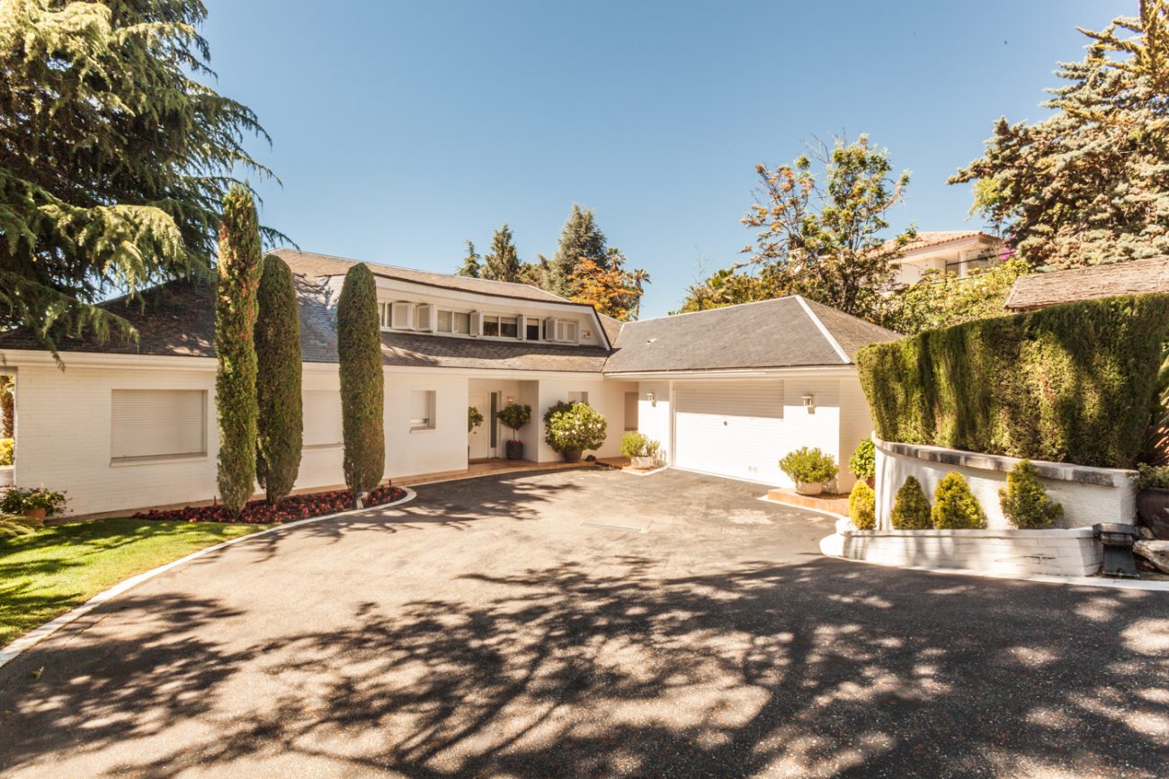 Spectacular house in luxury residential complex in Sant Vicenç de Montalt