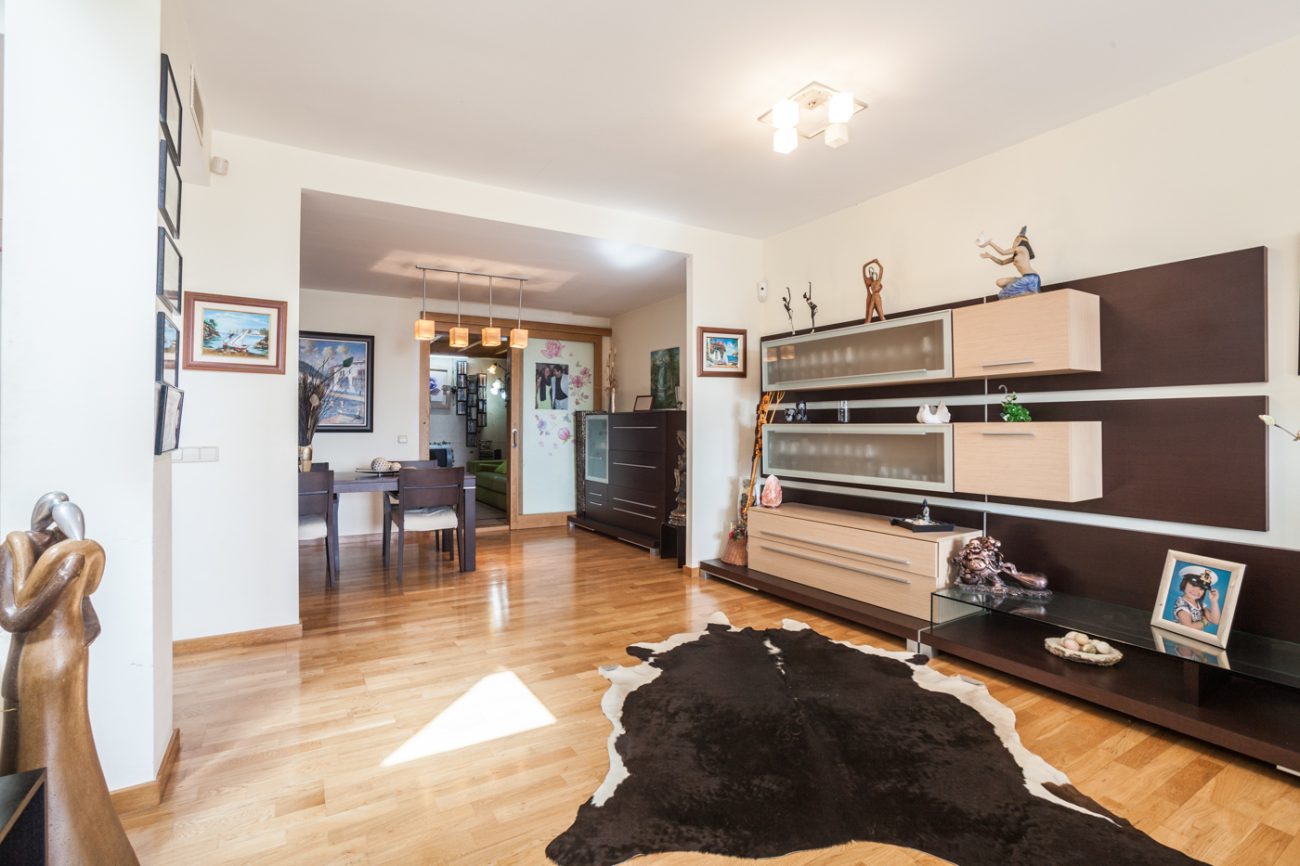 Terraced house with spectacular sea views  in Castelldefels