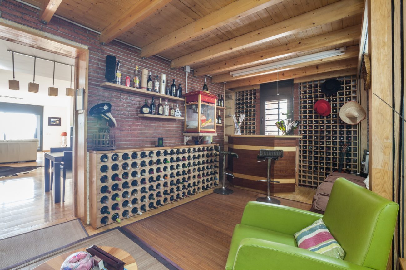 Terraced house with spectacular sea views  in Castelldefels