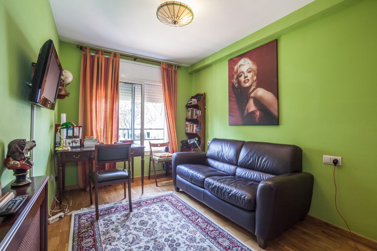 Cozy townhouse 100 m from the beach in Gava