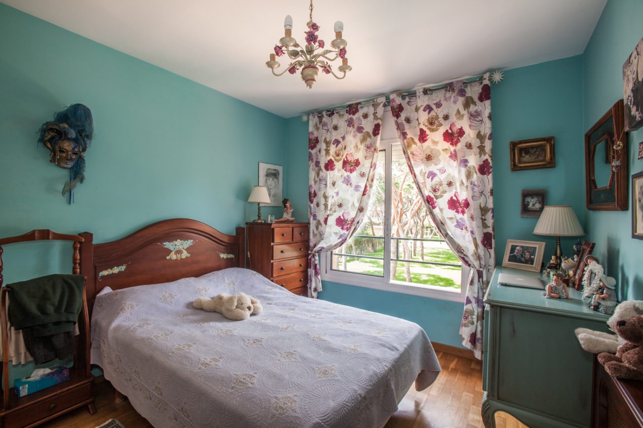 Cozy townhouse 100 m from the beach in Gava