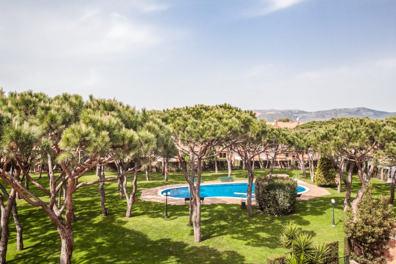Cozy townhouse 100 m from the beach in Gava