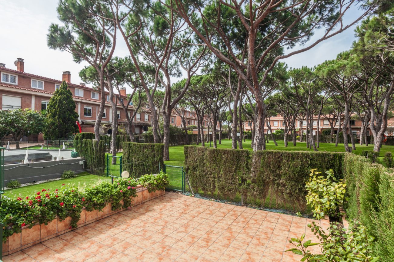 Cozy townhouse 100 m from the beach in Gava