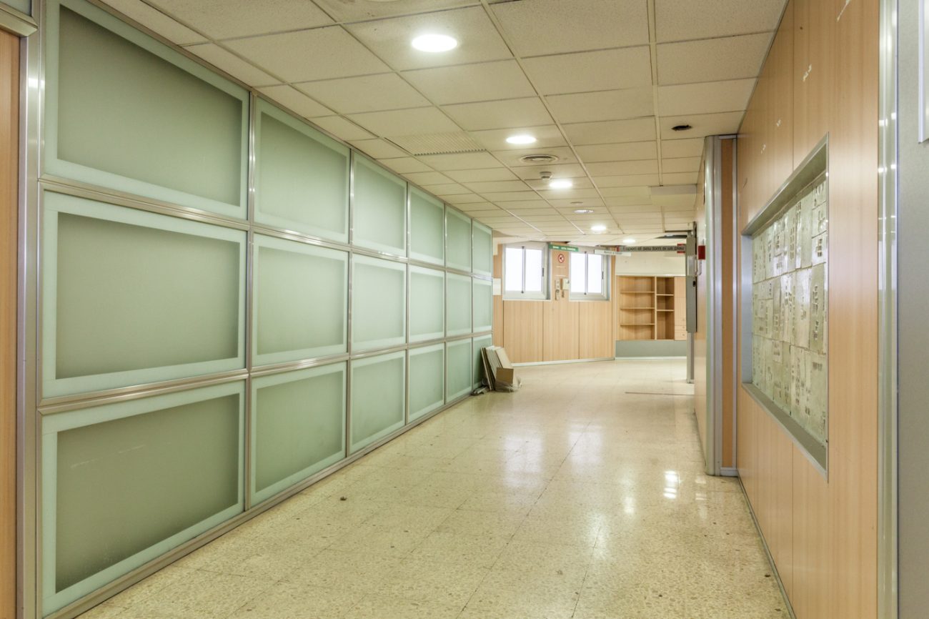 Big commercial property in Sarriá