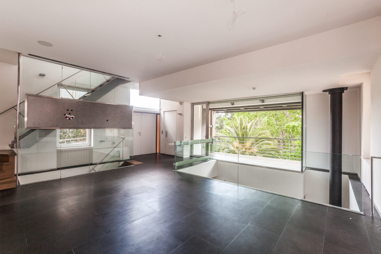 Incredible house with views in Barcelona