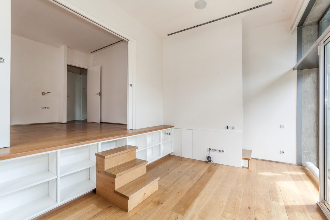 Incredible house with views in Barcelona