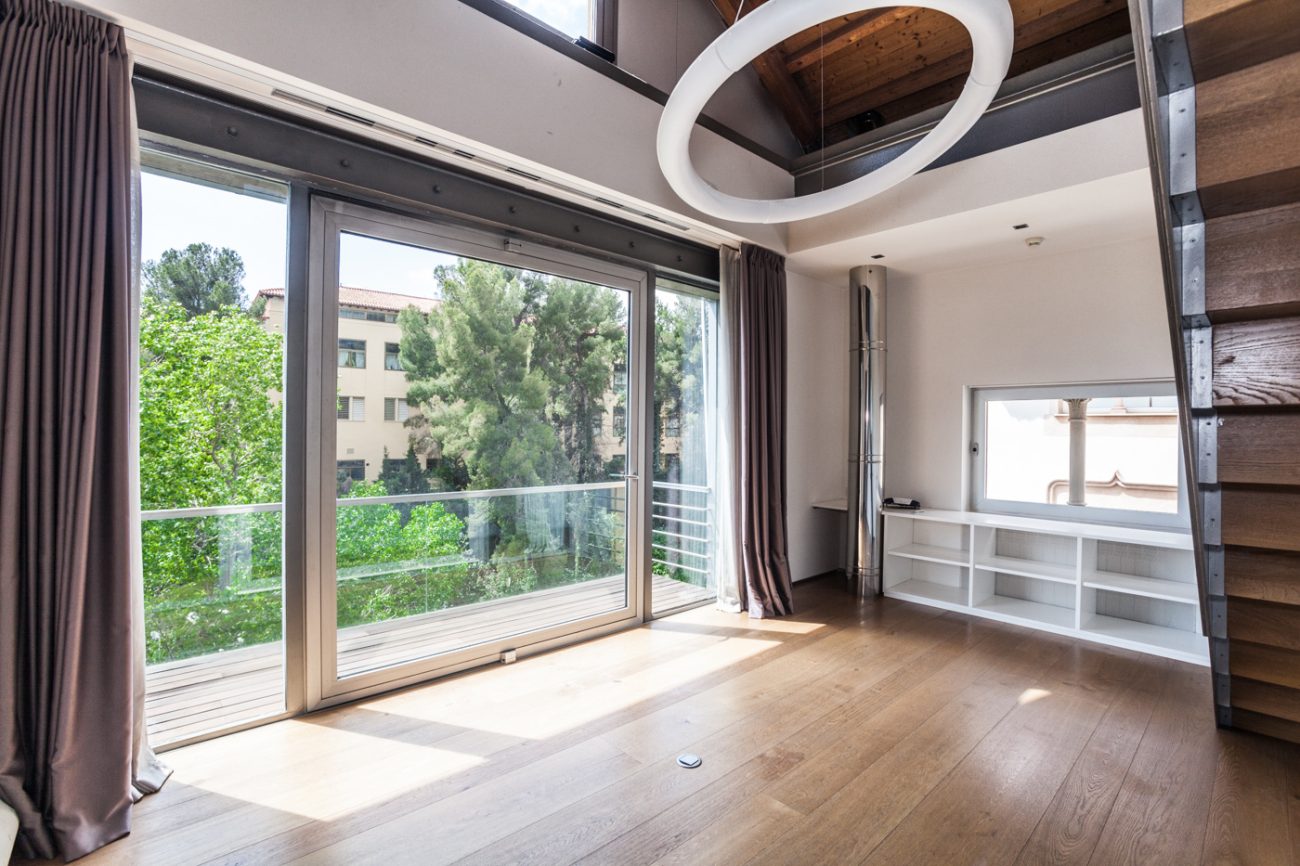 Incredible house with views in Barcelona