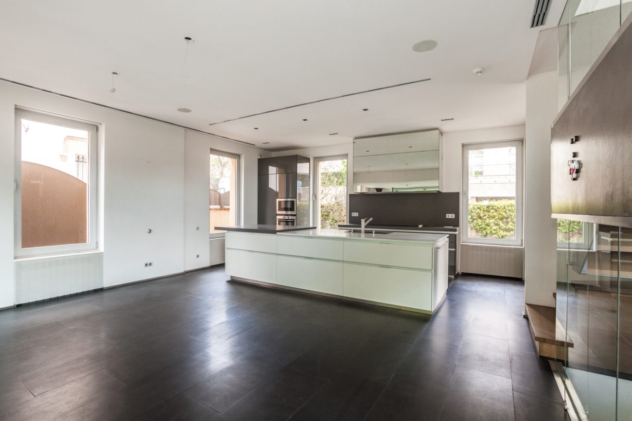 Incredible house with views in Barcelona