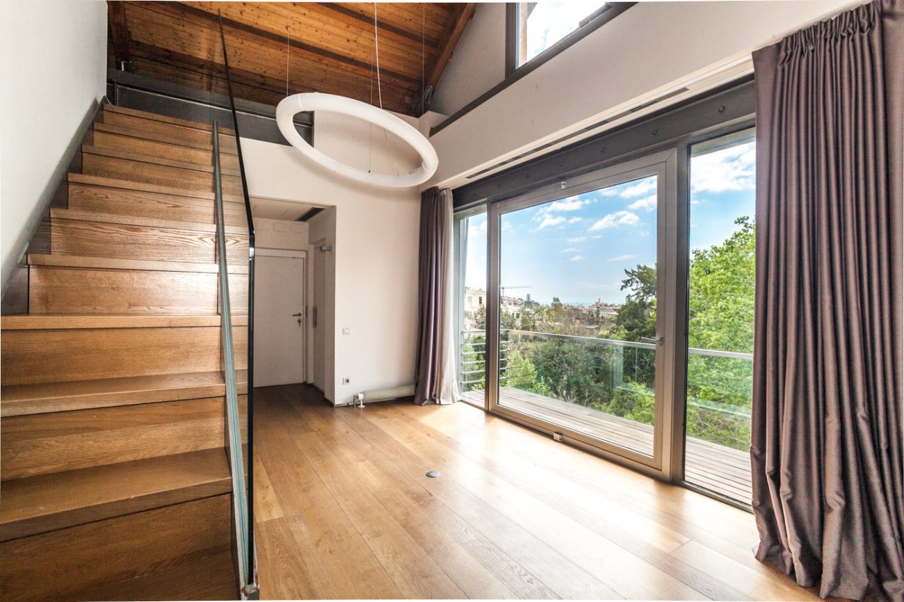 Incredible house with views in Barcelona
