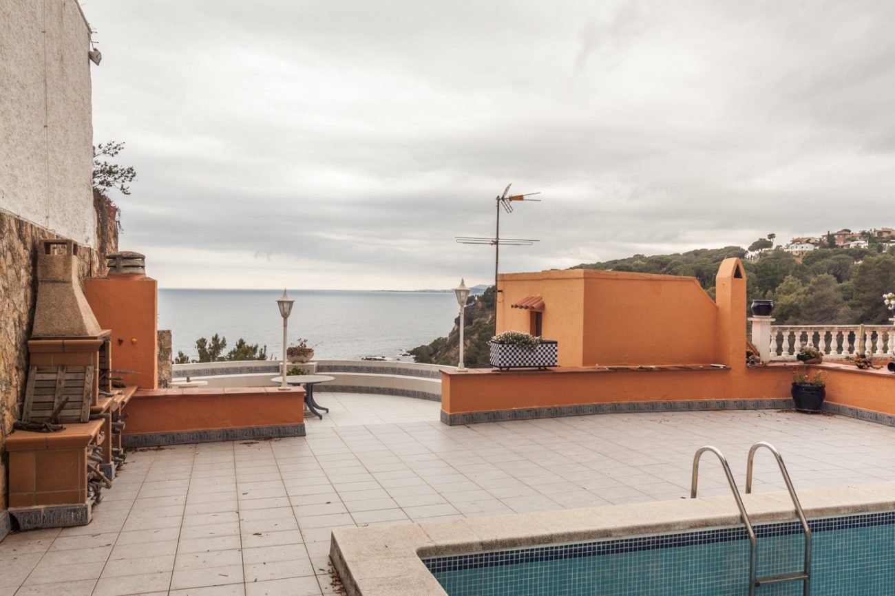 Spectacular house close to the beach