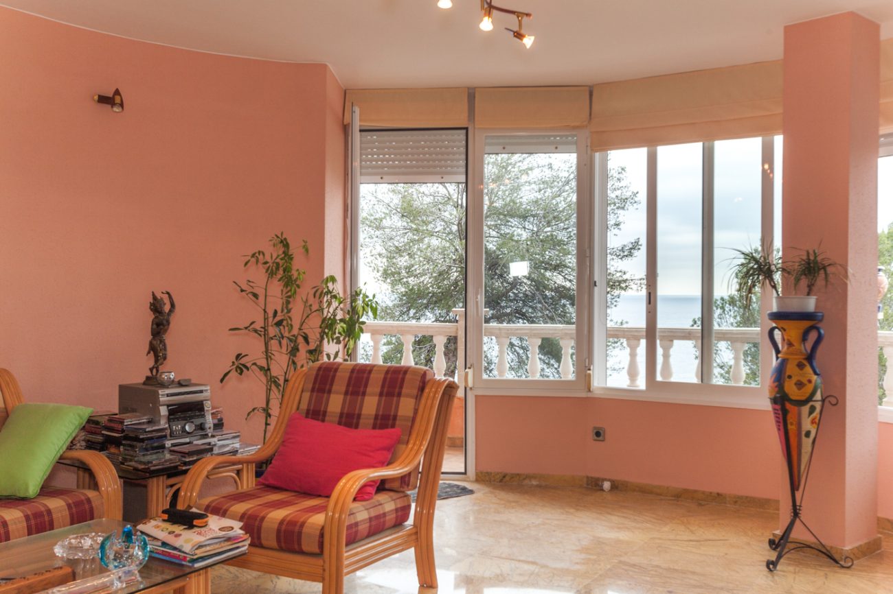 Spectacular house close to the beach