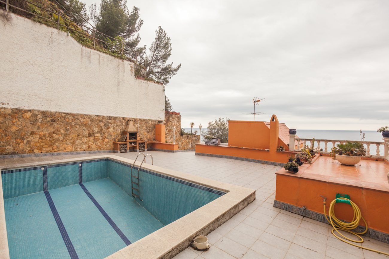 Spectacular house close to the beach