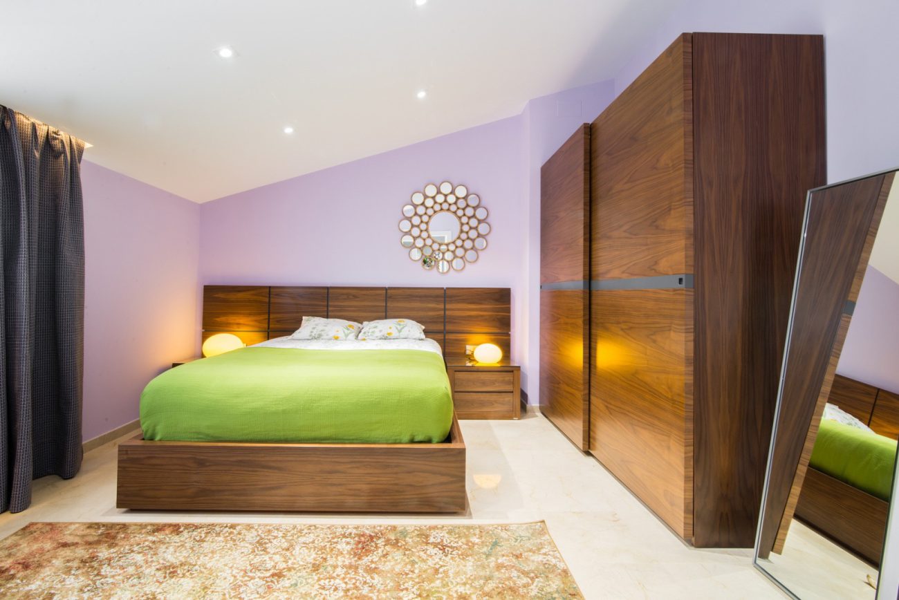 Recently renovated townhouse 100 metres from the beach in Gava