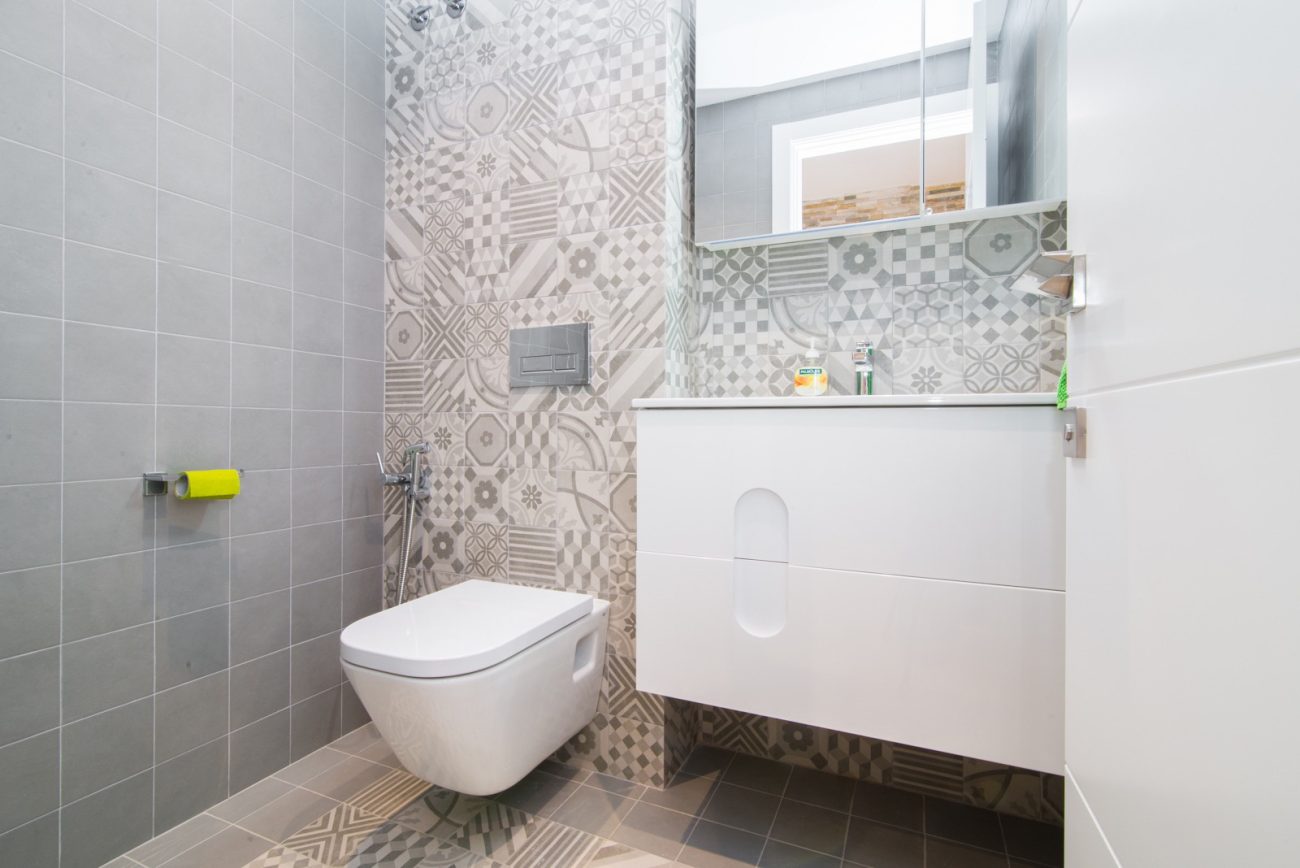 Recently renovated townhouse 100 metres from the beach in Gava