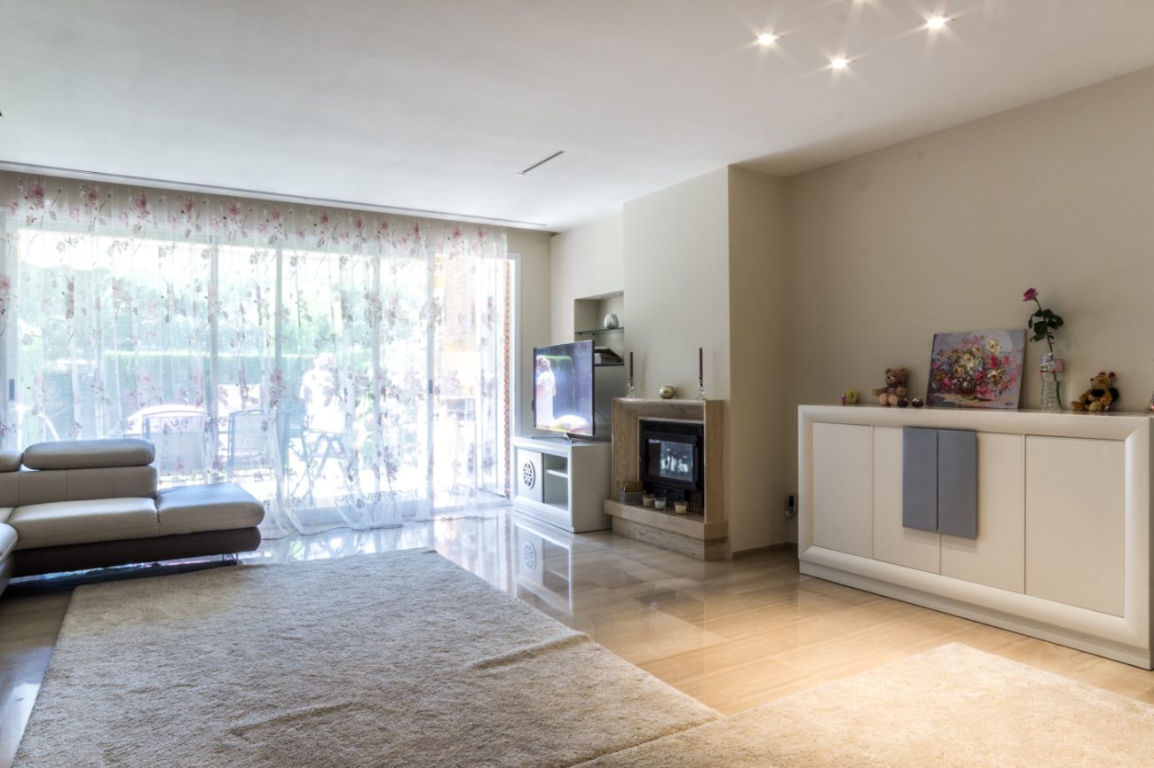 Semi-detached house in the best residential complex of Gava Mar