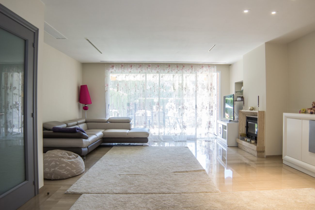 Semi-detached house in the best residential complex of Gava Mar