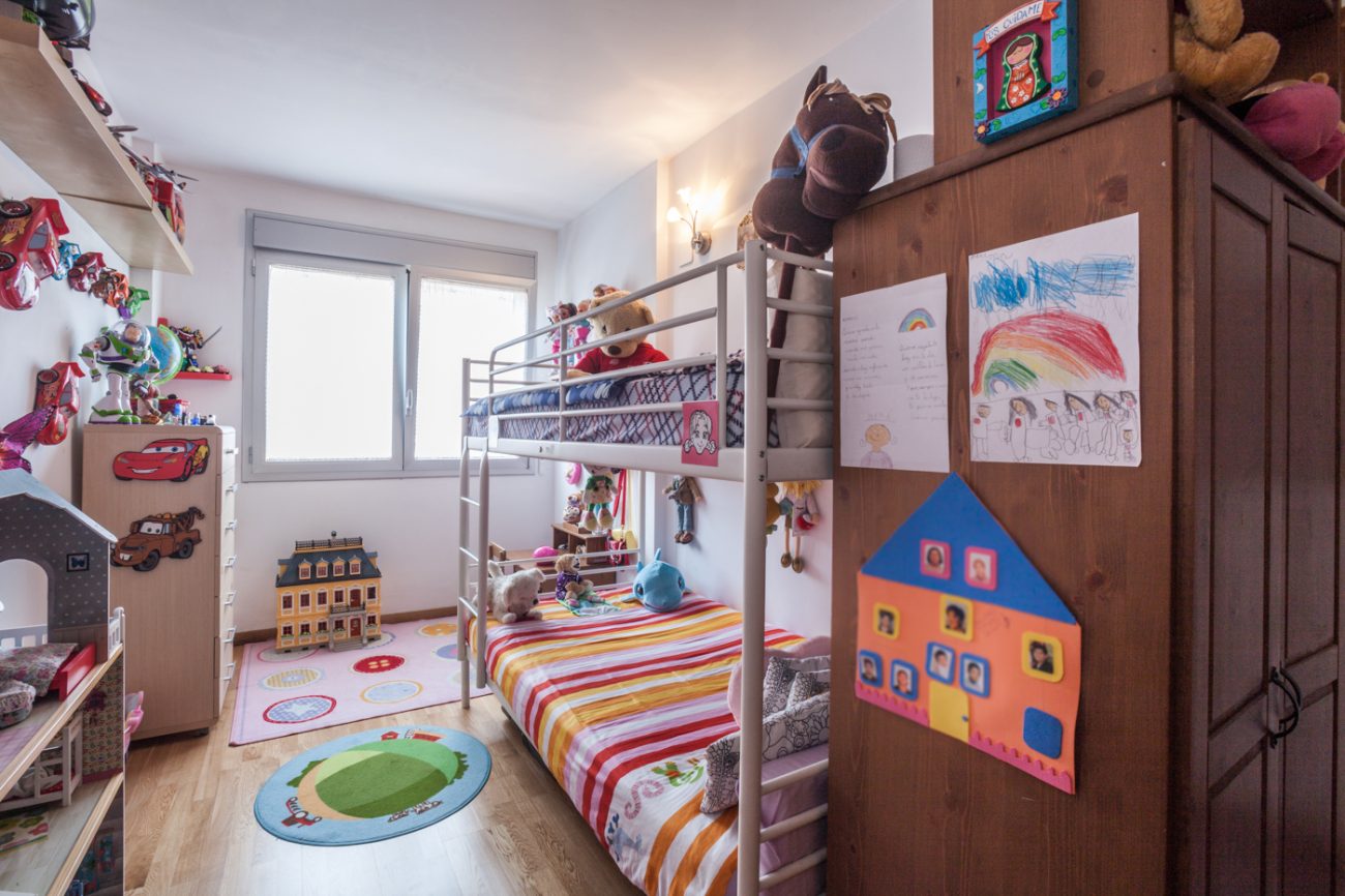 Big semi-detached house close to the beach in Gava