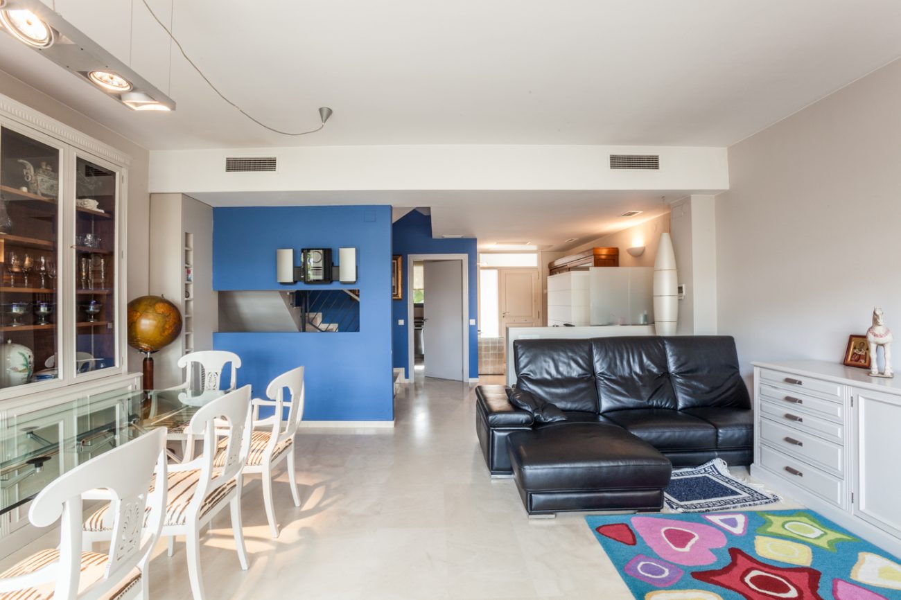 Big townhouse in Gavá Mar