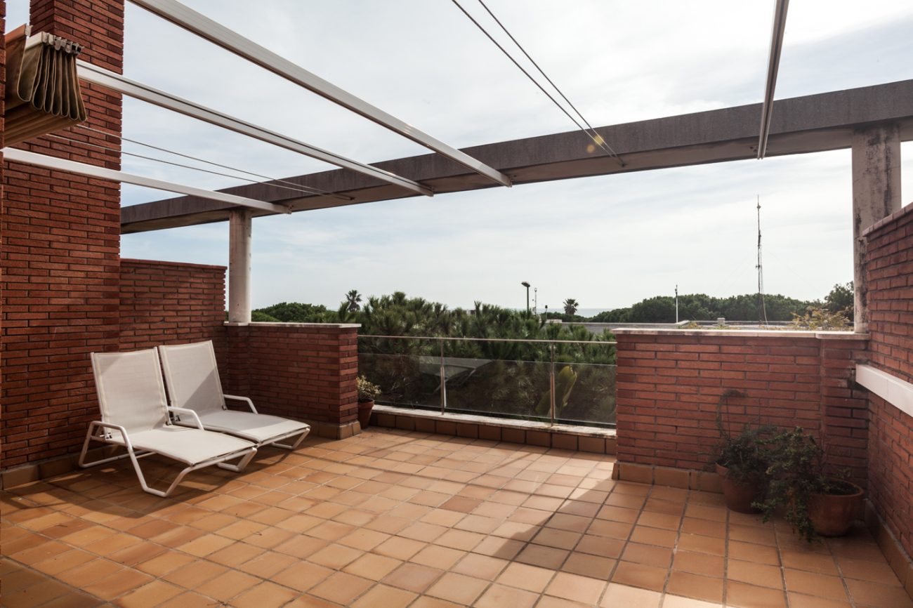 Big townhouse in Gavá Mar