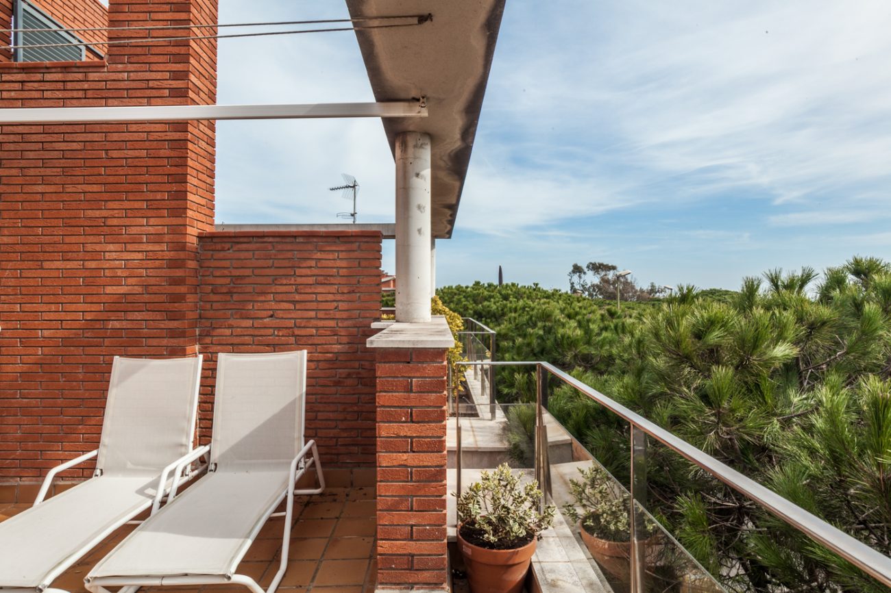 Big townhouse in Gavá Mar