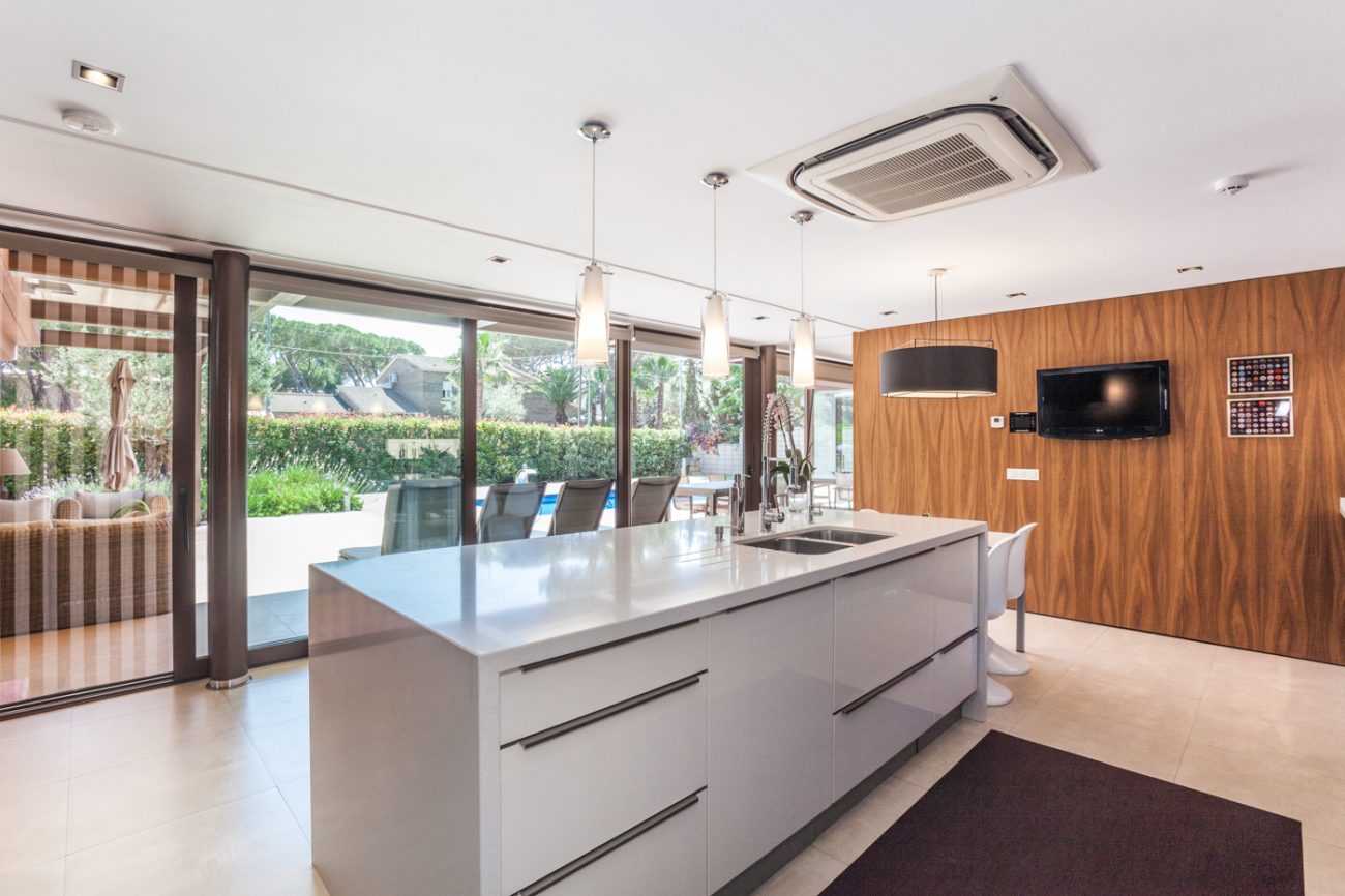 Spectacular luxury house in Castelldefels