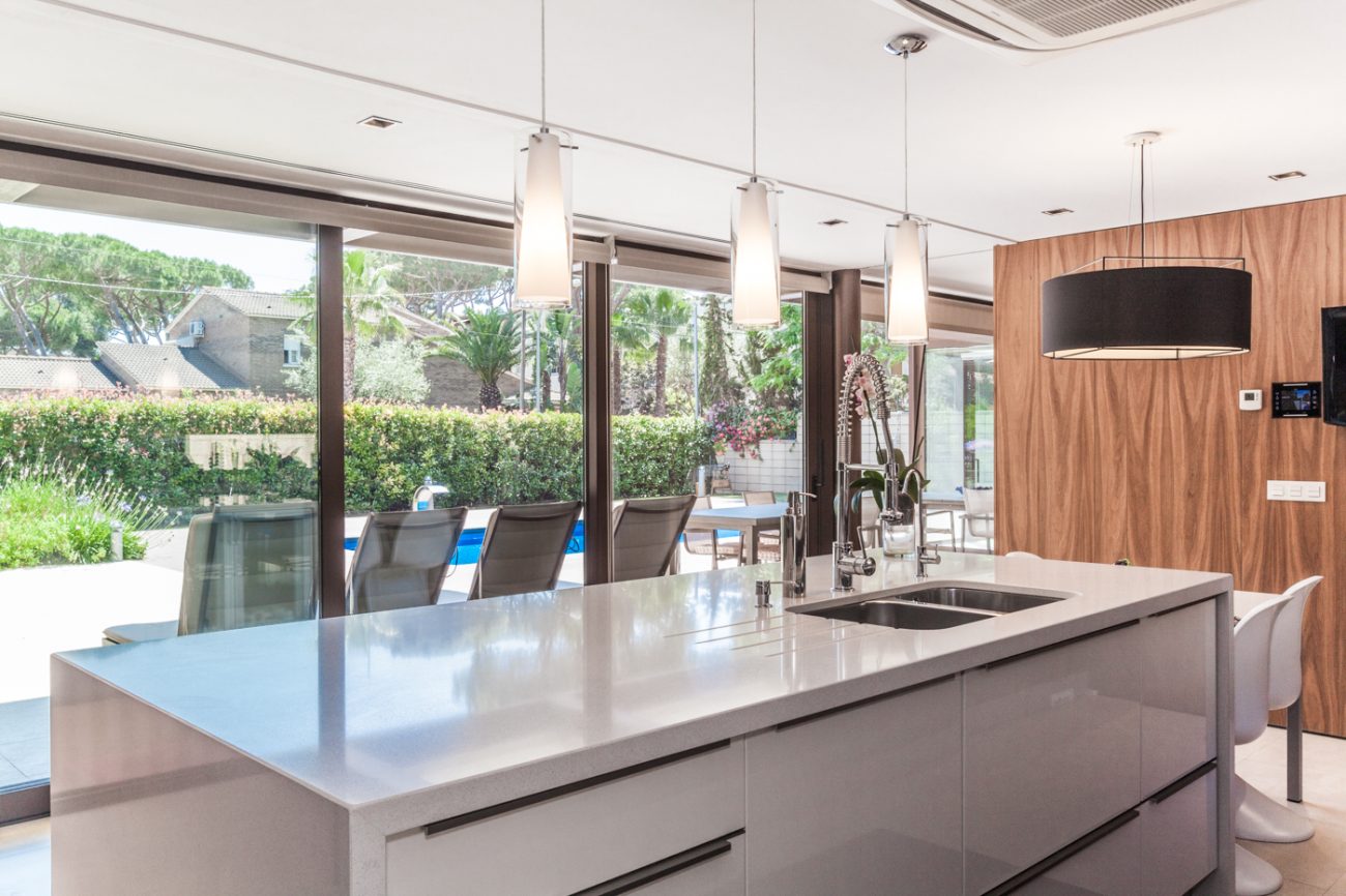Spectacular luxury house in Castelldefels