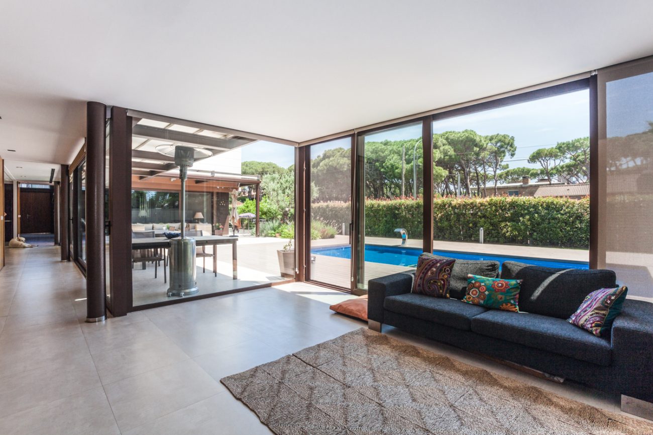 Spectacular luxury house in Castelldefels