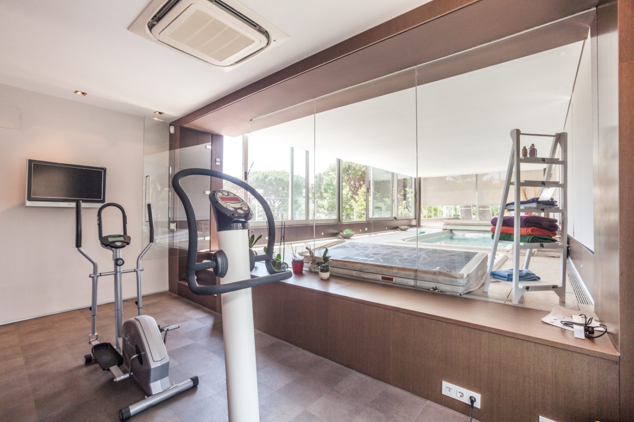 Spectacular luxury house in Castelldefels