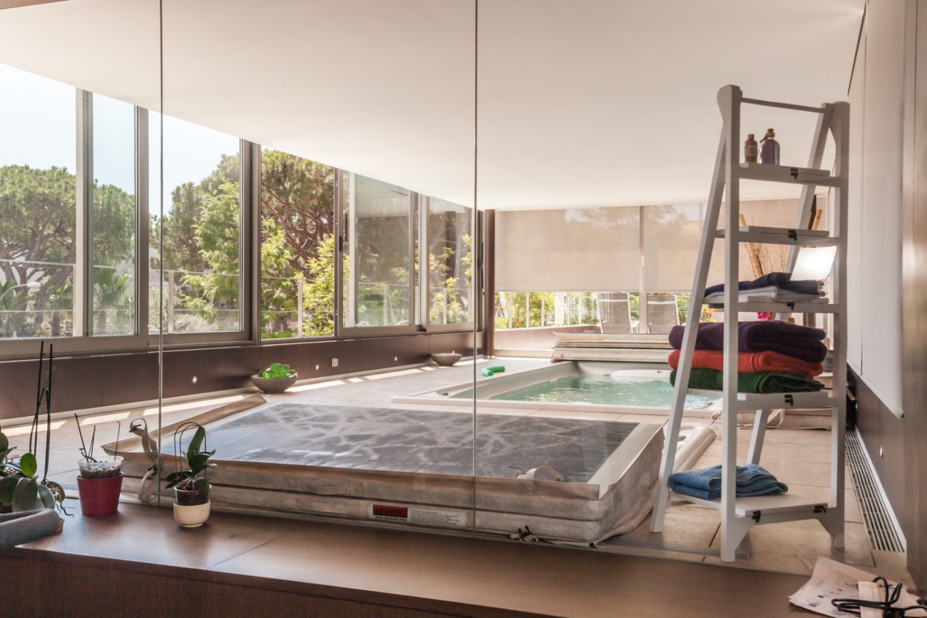 Spectacular luxury house in Castelldefels