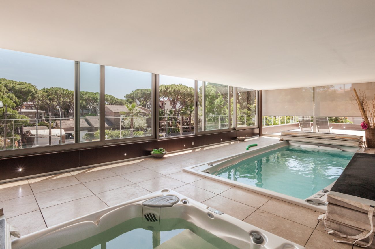 Spectacular luxury house in Castelldefels