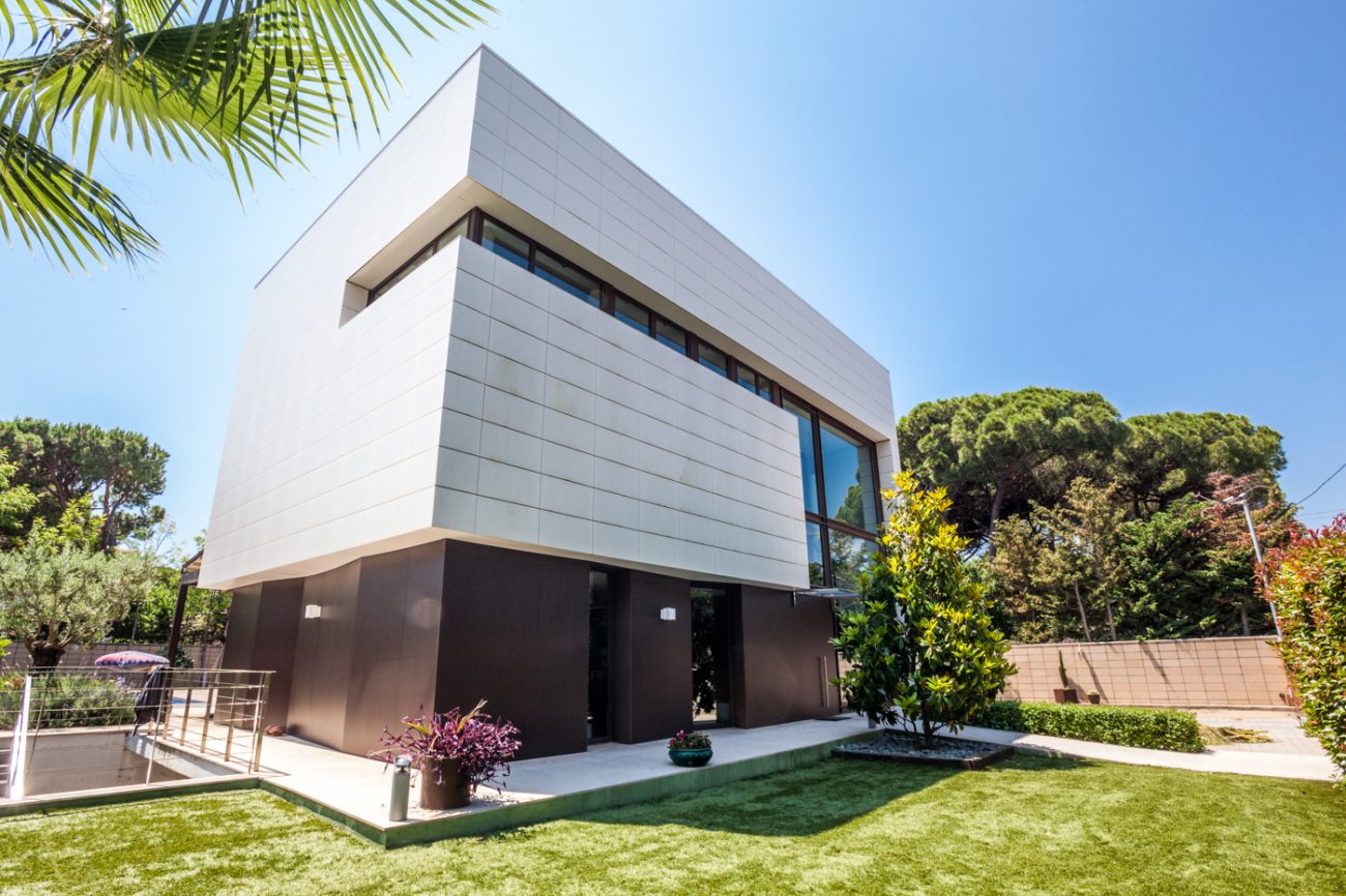 Spectacular luxury house in Castelldefels