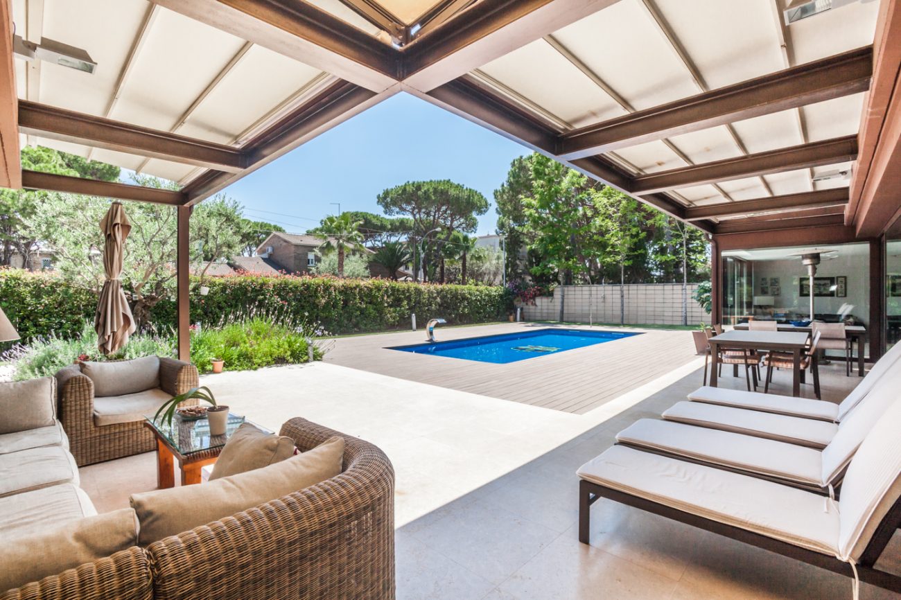 Spectacular luxury house in Castelldefels