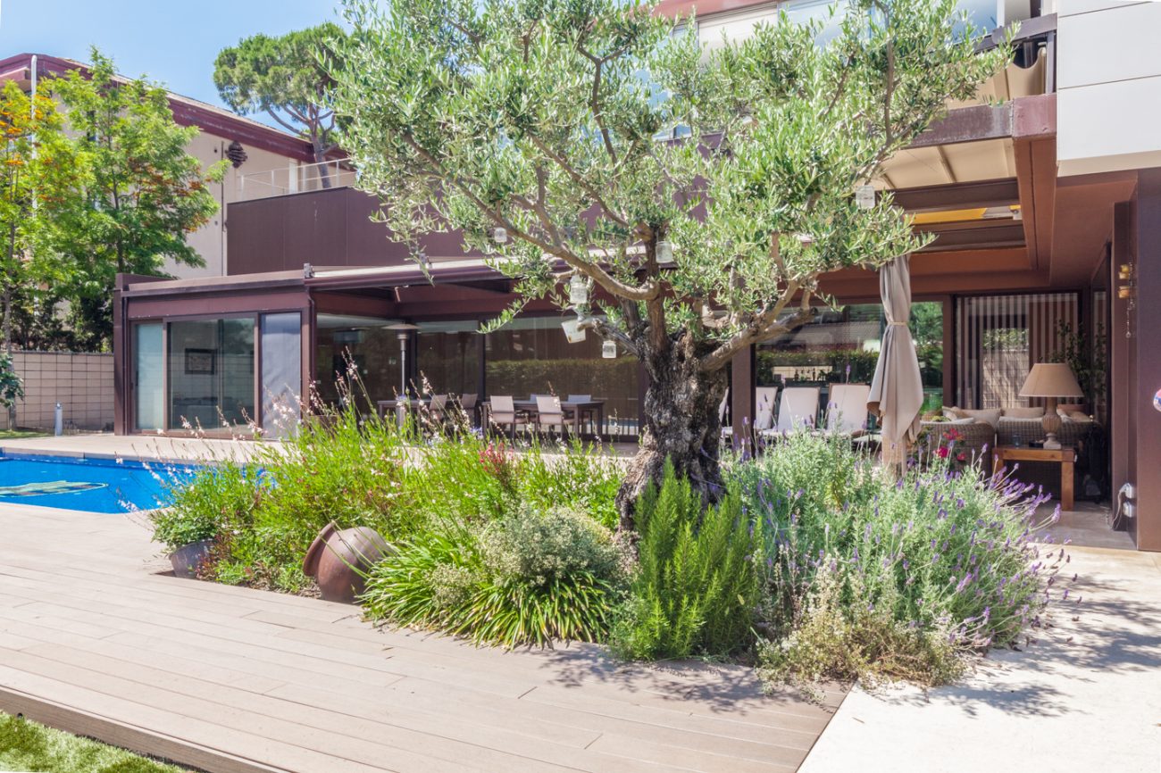 Spectacular luxury house in Castelldefels