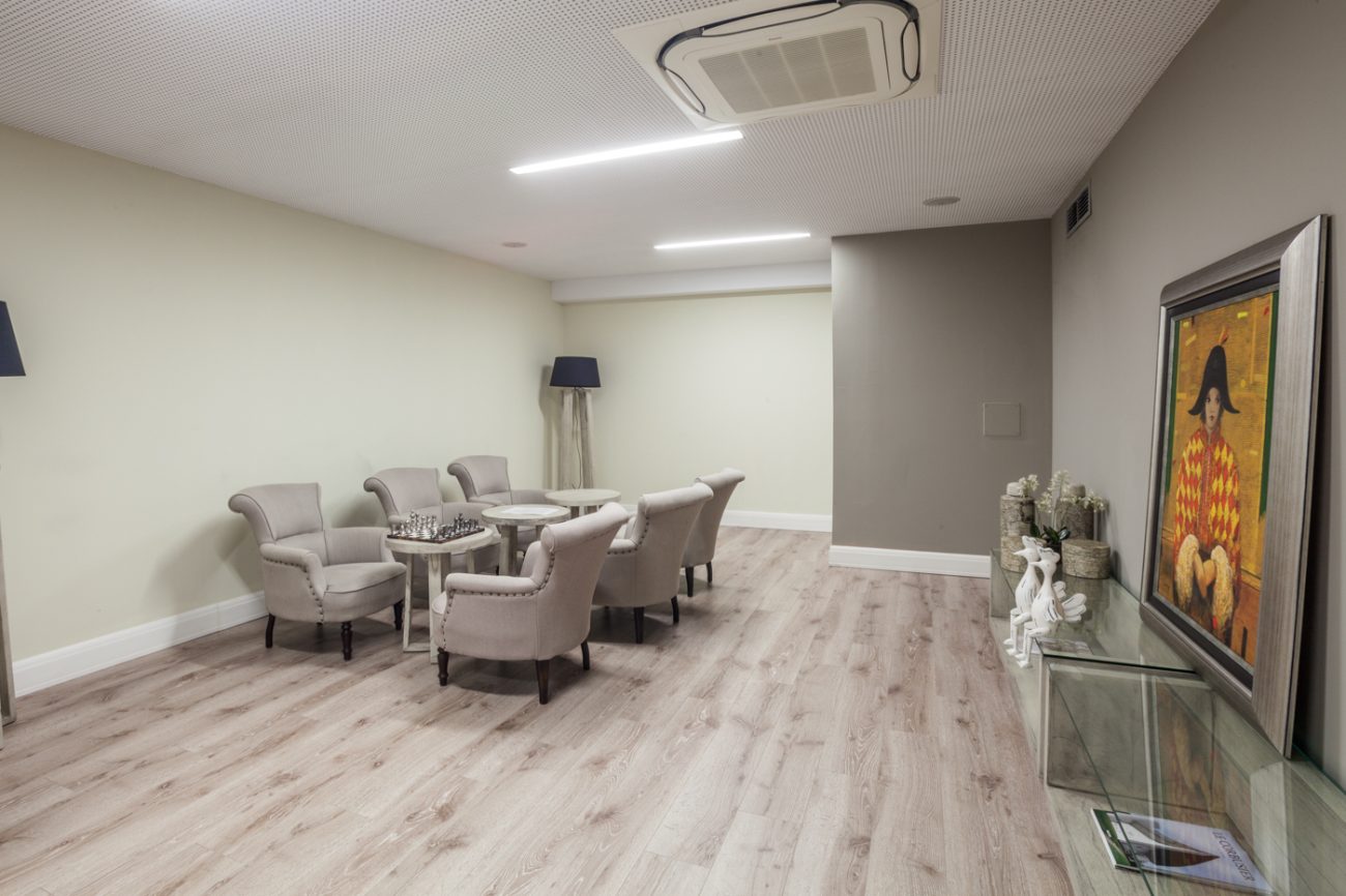 Excellent big modern apartment for rent in Barcelona