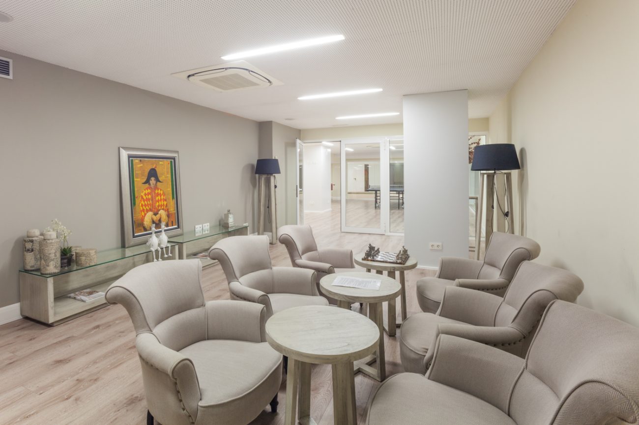 Excellent big modern apartment for rent in Barcelona