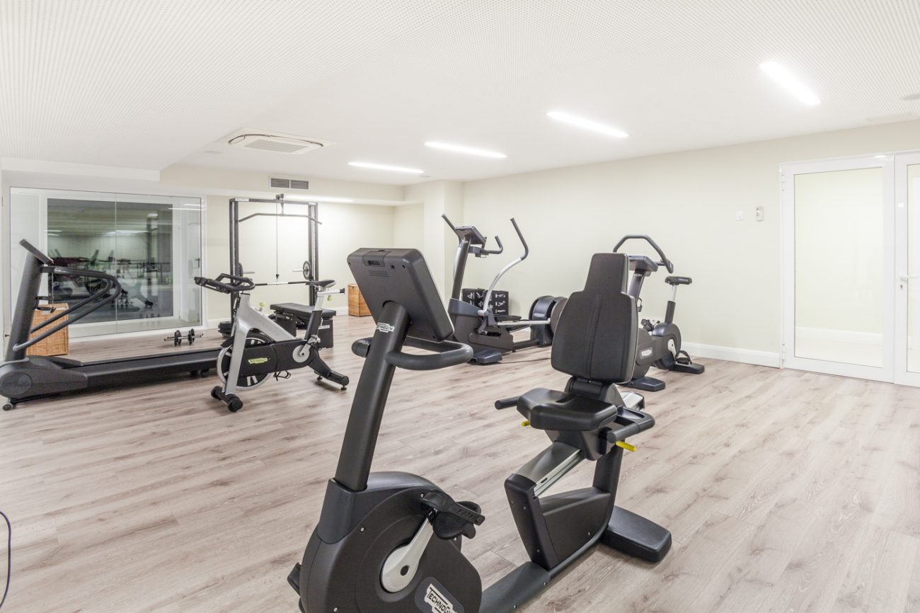 Excellent big modern apartment for rent in Barcelona