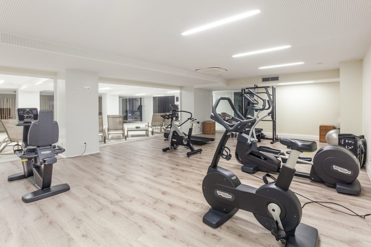 Excellent big modern apartment for rent in Barcelona