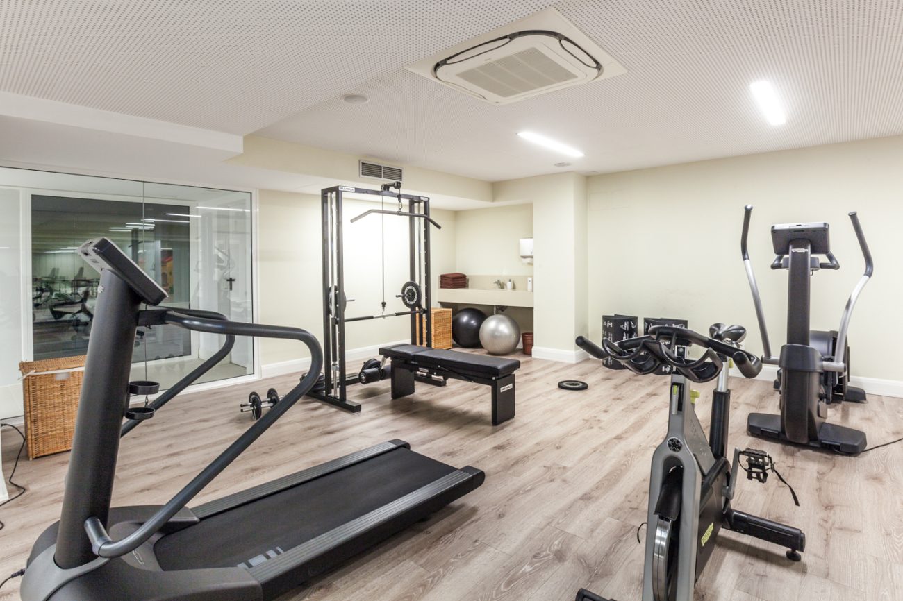 Excellent big modern apartment for rent in Barcelona