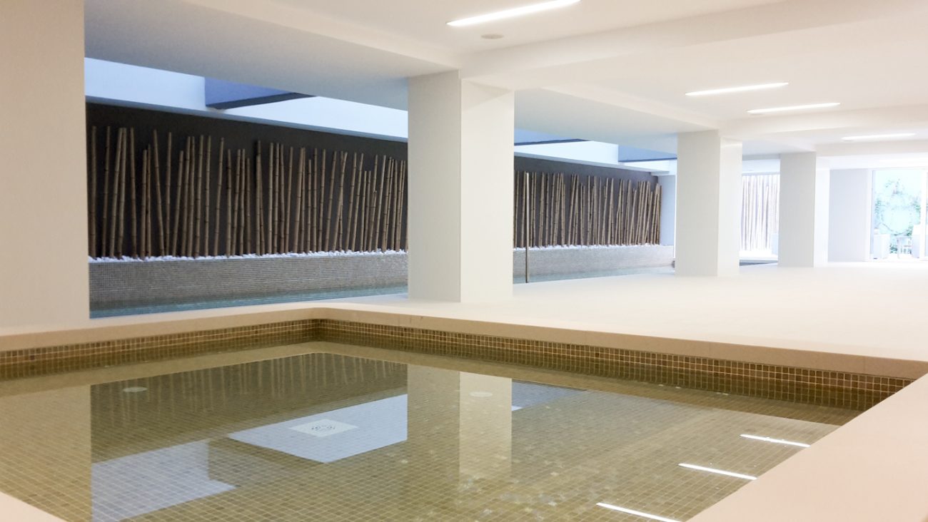 Excellent big modern apartment for rent in Barcelona