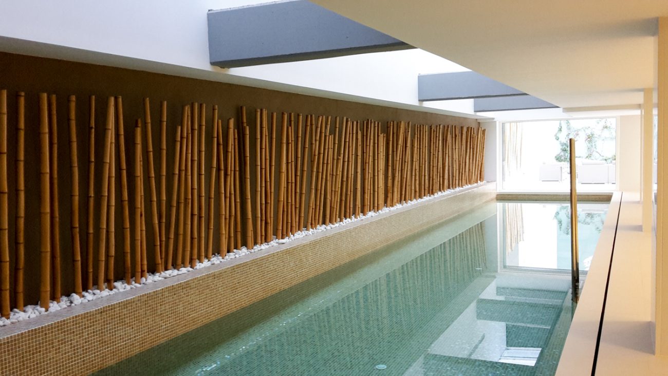 Excellent big modern apartment for rent in Barcelona