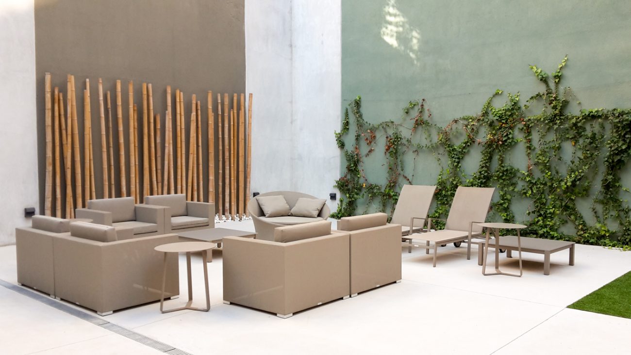 Excellent big modern apartment for rent in Barcelona