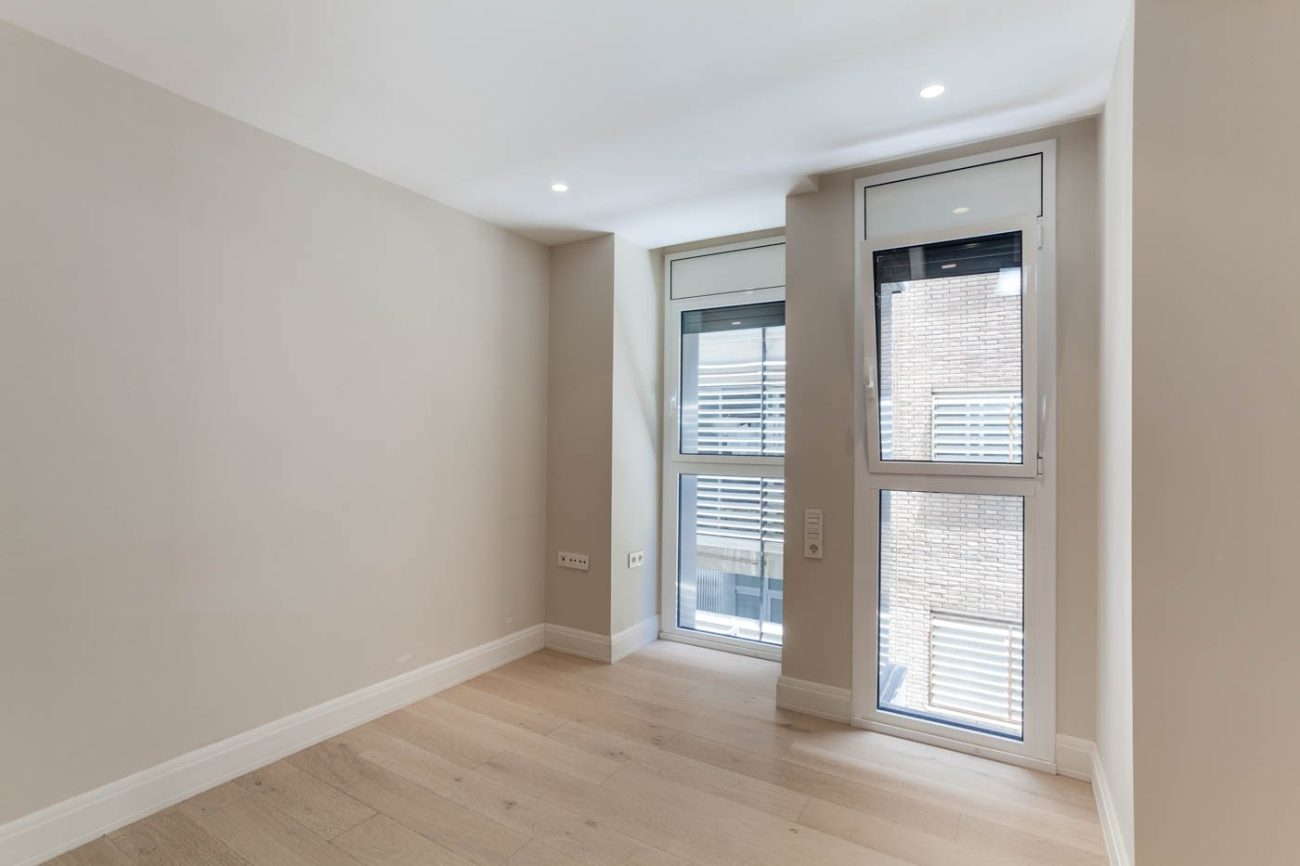 Excellent big modern apartment for rent in Barcelona